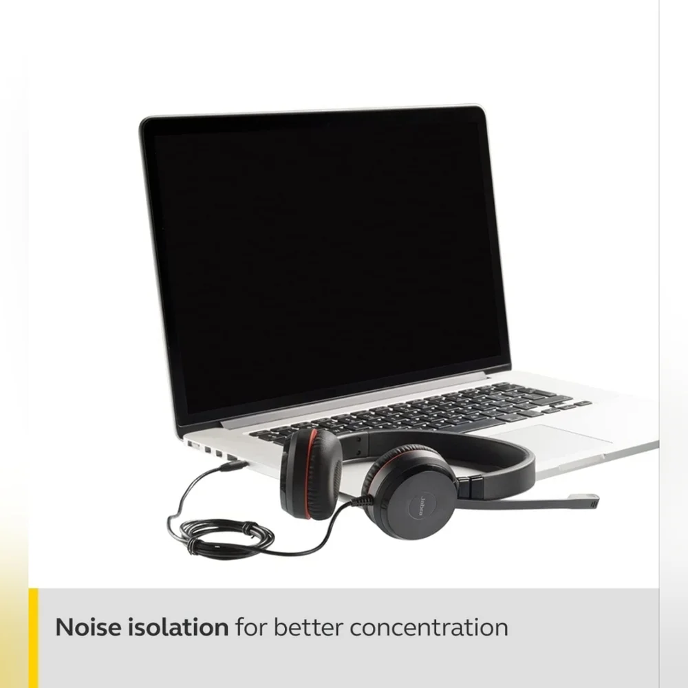 Jabra Evolve 30 II Headset